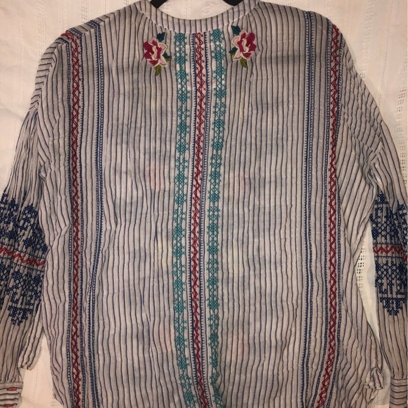 Johnny Was XS - Picture 3 of 10